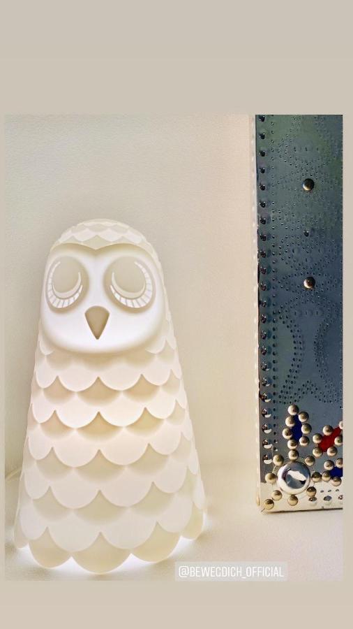 Get-Your-Flat - Wohnen Im Eulenturm Tiny Owl-House - Naturnah & Einzigartig - 60 M2 - Haustier Auf Anfrage Og1 Hagen  Luaran gambar