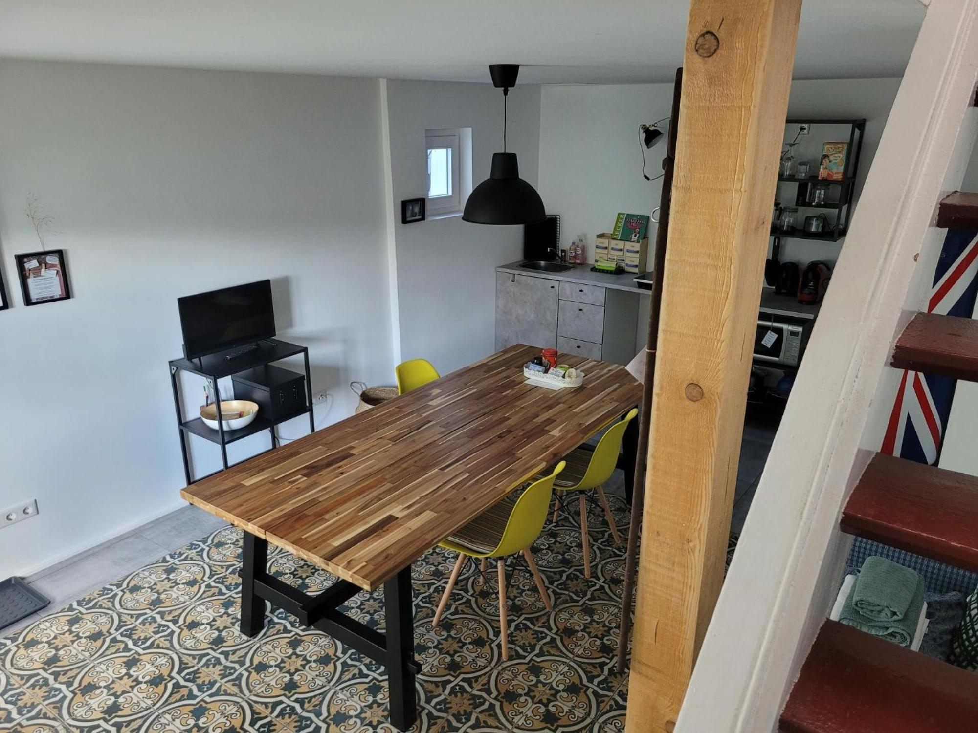 Get-Your-Flat - Wohnen Im Eulenturm Tiny Owl-House - Naturnah & Einzigartig - 60 M2 - Haustier Auf Anfrage Og1 Hagen  Luaran gambar